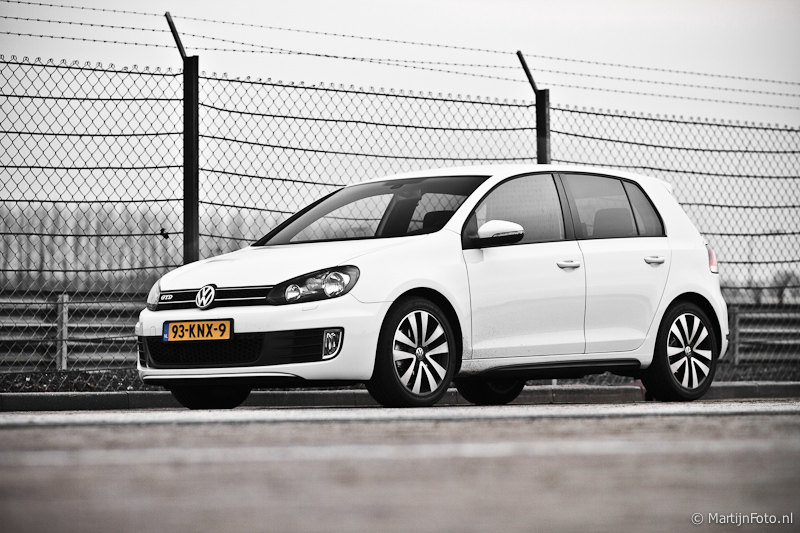 Volkswagen Golf GTD