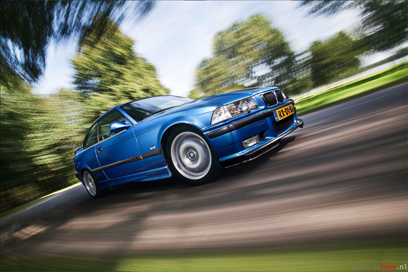 BMW E36 M3