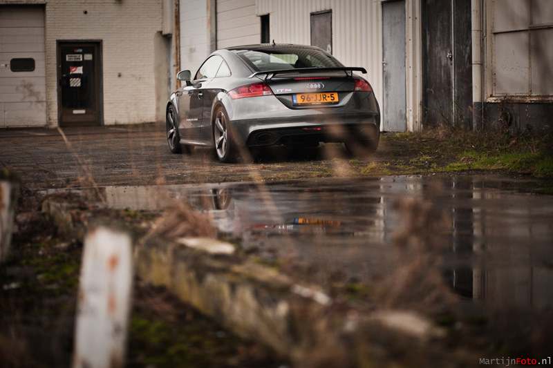 Audi TT RS