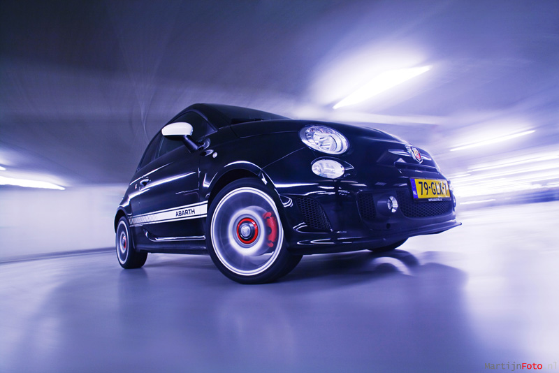 Fiat 500 Abarth