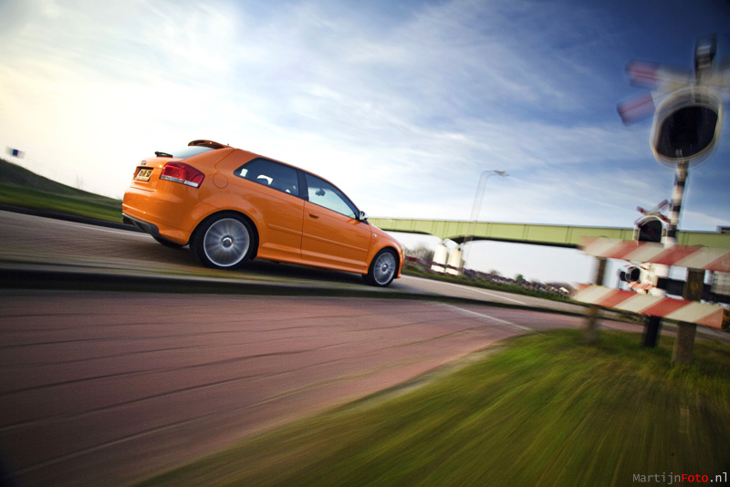 Audi S3 Pro Line